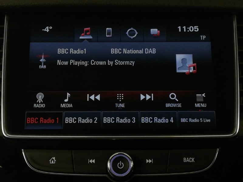 Used Vauxhall Mokka X 2018 for sale - 76732042: Photo 12