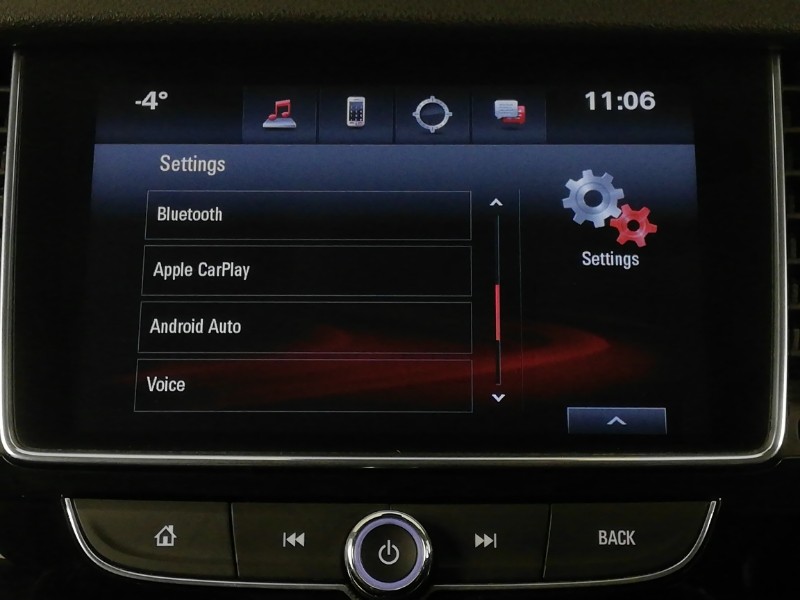 Used Vauxhall Mokka X 2018 for sale - 76732042: Photo 13