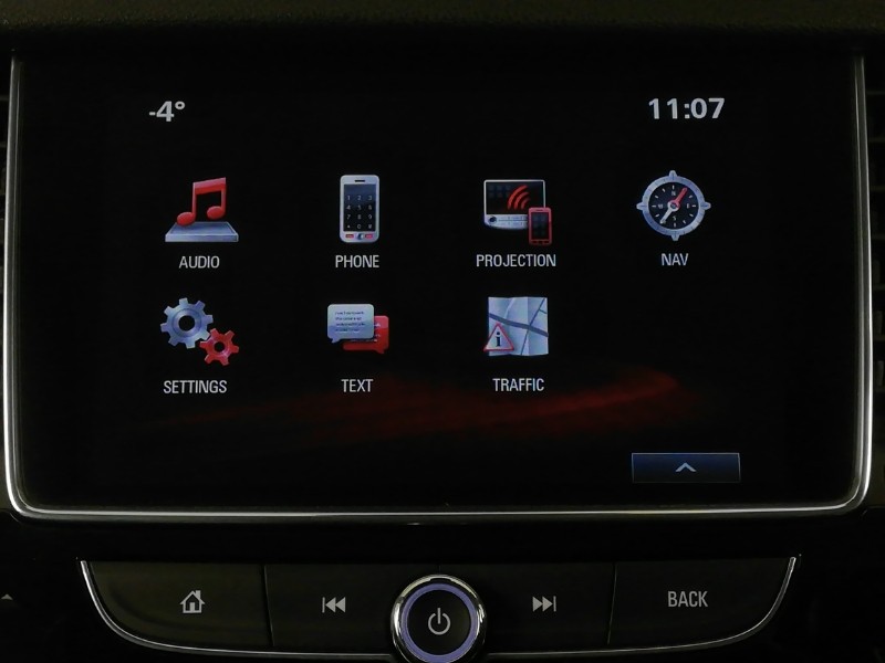 Used Vauxhall Mokka X 2018 for sale - 76732042: Photo 14