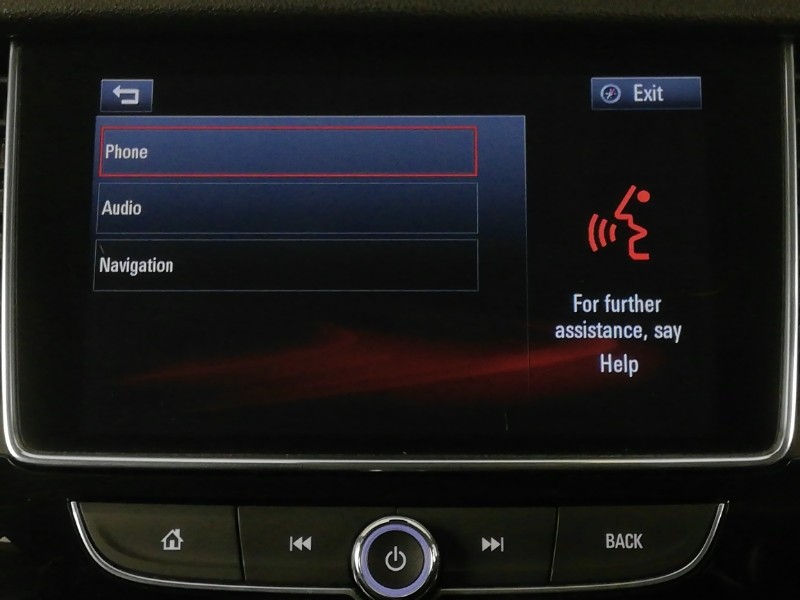 Used Vauxhall Mokka X 2018 for sale - 76732042: Photo 19