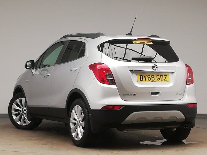 Used Vauxhall Mokka X 2018 for sale - 76732042: Photo 3