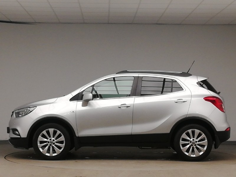 Used Vauxhall Mokka X 2018 for sale - 76732042: Photo 4