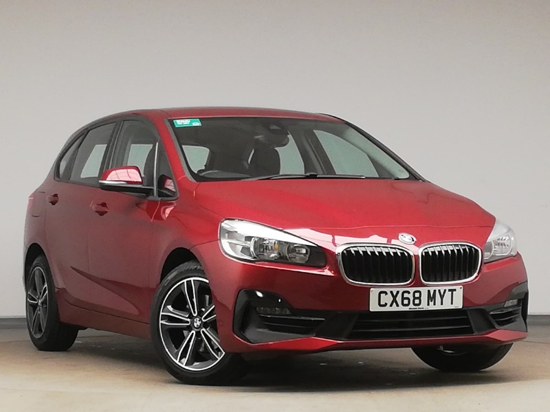 Used BMW 2 Series 2018 for sale - 76651903: Photo 1