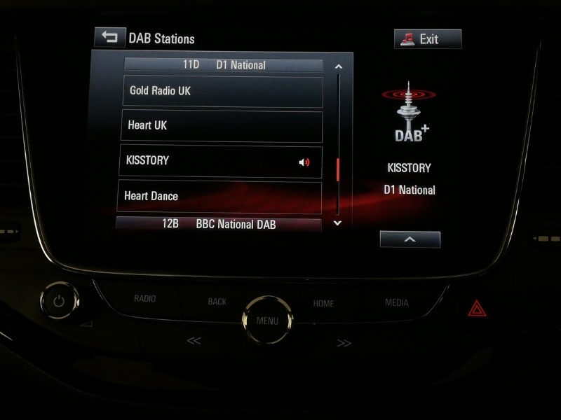 Used Vauxhall Astra 2018 for sale - 76932507: Photo 11