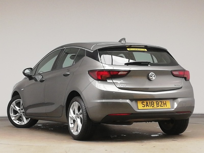 Used Vauxhall Astra 2018 for sale - 76932507: Photo 3
