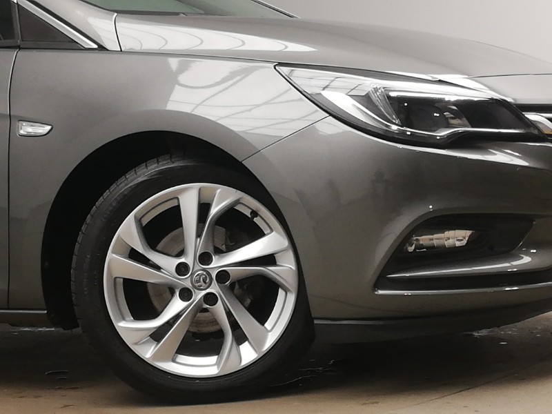 Used Vauxhall Astra 2018 for sale - 76932507: Photo 9