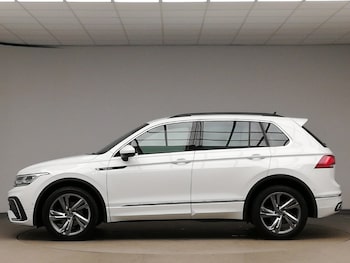 Used Volkswagen Tiguan 2023 for sale - 75476665: Photo