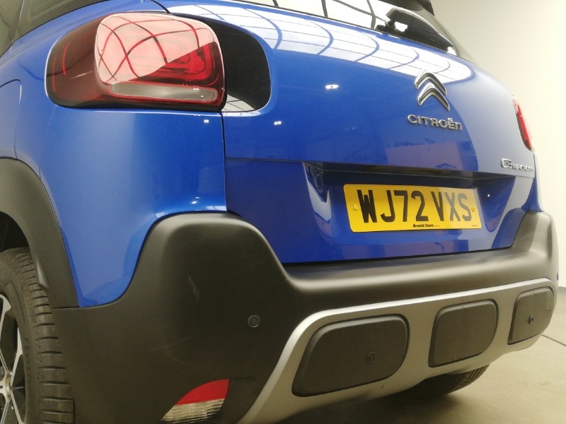 Used Citroen C3 Aircross 2022 for sale - 76213371: Photo 11