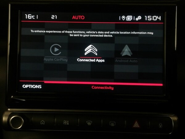 Used Citroen C3 Aircross 2022 for sale - 76213371: Photo 14
