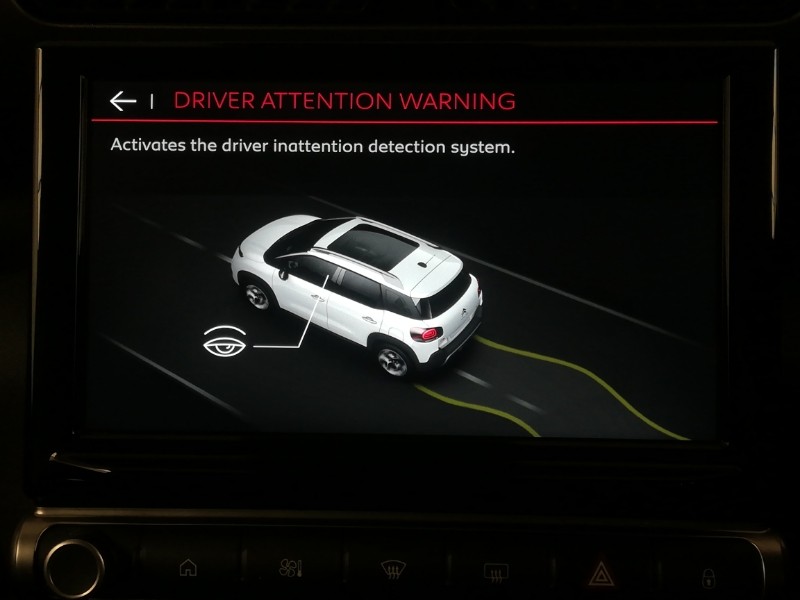 Used Citroen C3 Aircross 2022 for sale - 76213371: Photo 16