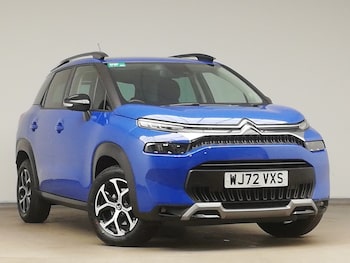 Used Citroen C3 Aircross 2022 for sale - 76213371: Photo