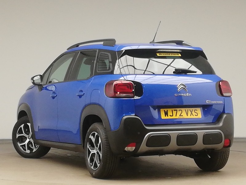 Used Citroen C3 Aircross 2022 for sale - 76213371: Photo 3