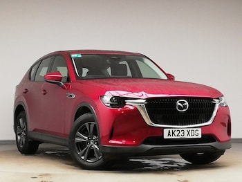 Mazda CX-60 feature image