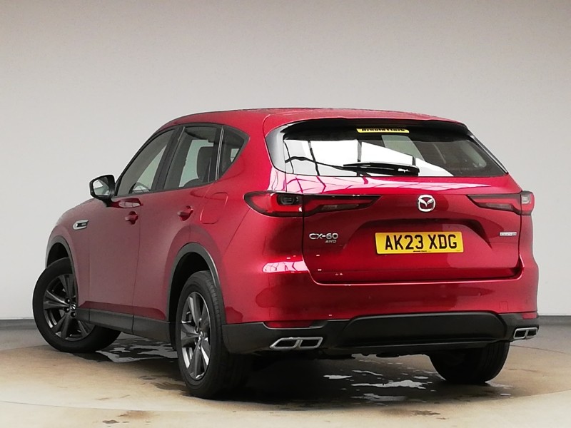 Used Mazda CX-60 2023 for sale - 76920306: Photo 3