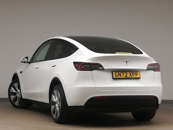 Used Tesla Model Y 2022 for sale - 75738104: Photo