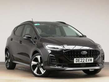 2022 - 1.0 EcoBoost Hybrid mHEV 125 Active 5dr