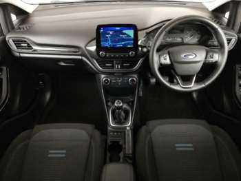Used Ford Fiesta 2022 for sale - 75147212: Photo