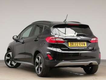 Used Ford Fiesta 2022 for sale - 75147212: Photo