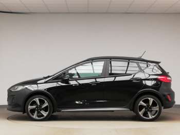 Used Ford Fiesta 2022 for sale - 75147212: Photo