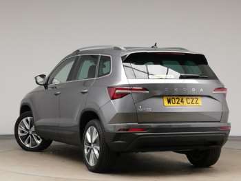 Used Skoda Karoq 2024 for sale - 74853144: Photo