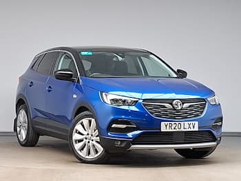 Used Vauxhall Grandland X 2020 for sale - 79647556: Photo