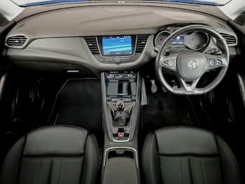 Used Vauxhall Grandland X 2020 for sale - 79647556: Photo