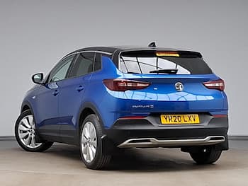 Used Vauxhall Grandland X 2020 for sale - 79647556: Photo