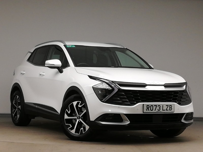 Used Kia Sportage 2023 for sale - 77165312: Photo 1