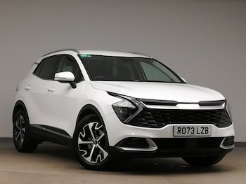 Kia Sportage feature image