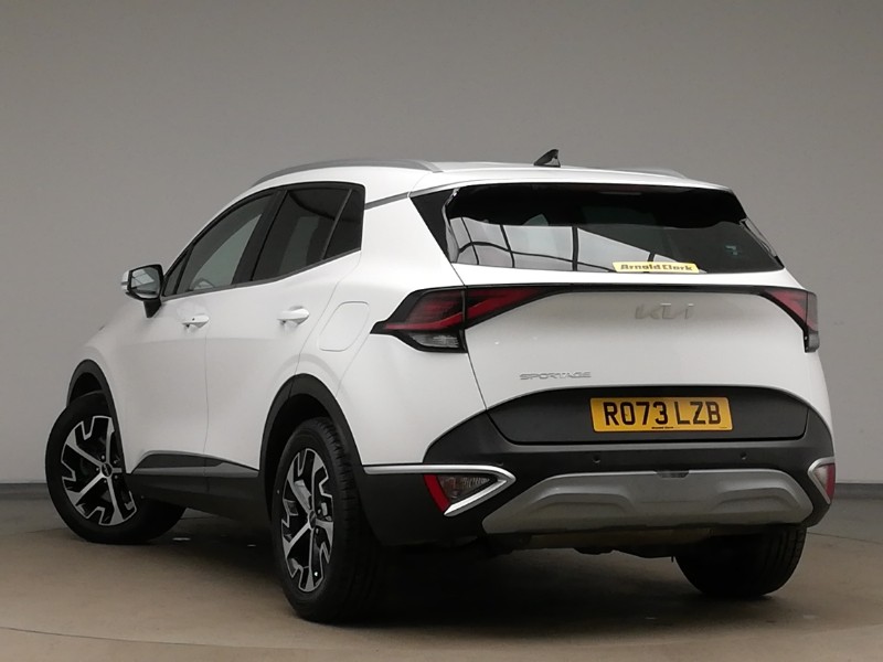 Used Kia Sportage 2023 for sale - 77165312: Photo 3
