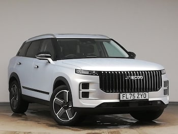 Used Jaecoo Jaecoo 7 2025 for sale - 77682643: Photo