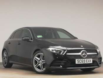 mercedes a class petrol