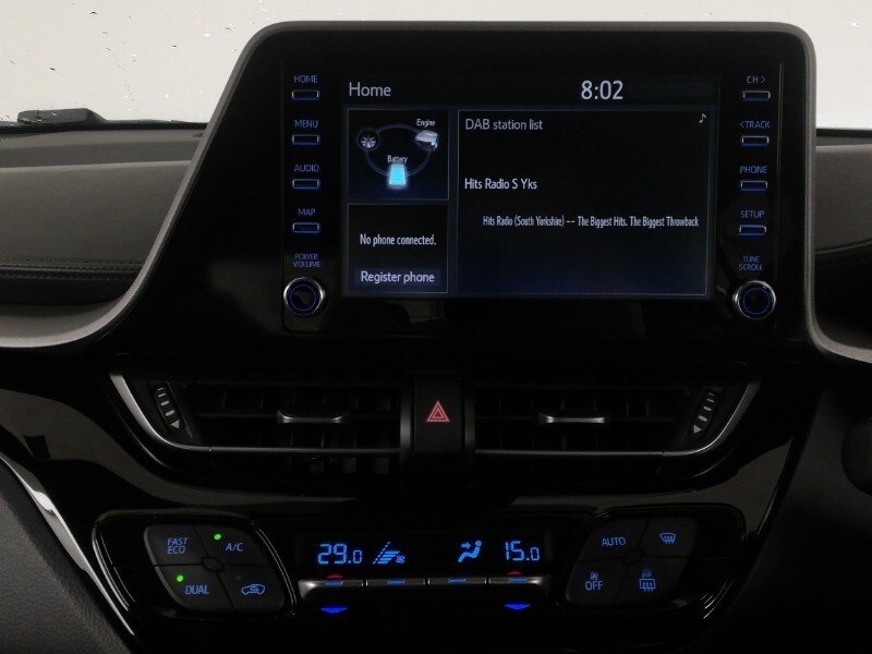 Used Toyota C-HR 2022 for sale - 77197963: Photo 17