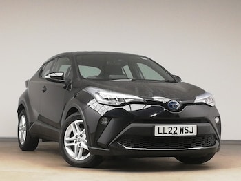 Toyota C-HR feature image