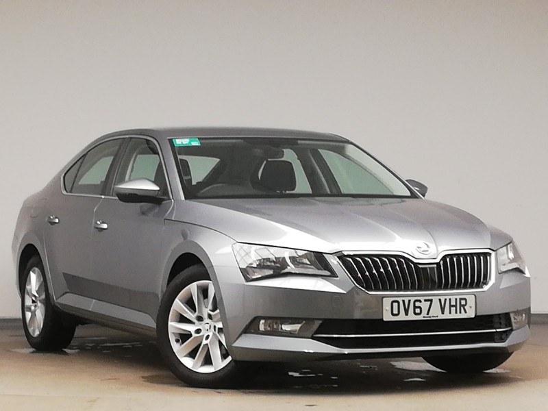 Used Skoda Superb 2018 for sale - 76964223: Photo 1