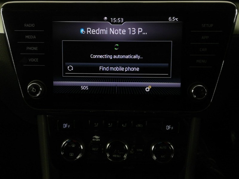 Used Skoda Superb 2018 for sale - 76964223: Photo 10