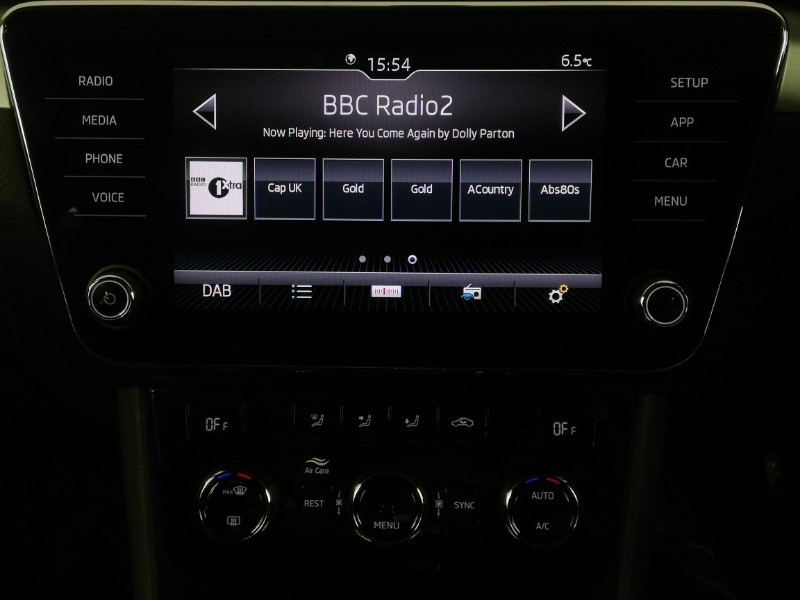 Used Skoda Superb 2018 for sale - 76964223: Photo 12