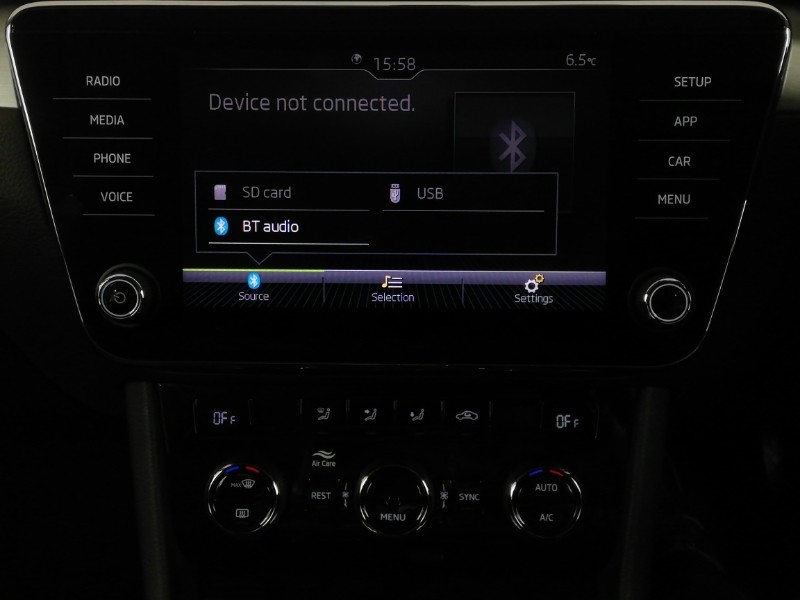 Used Skoda Superb 2018 for sale - 76964223: Photo 13