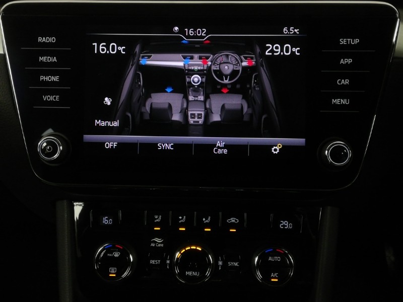 Used Skoda Superb 2018 for sale - 76964223: Photo 17