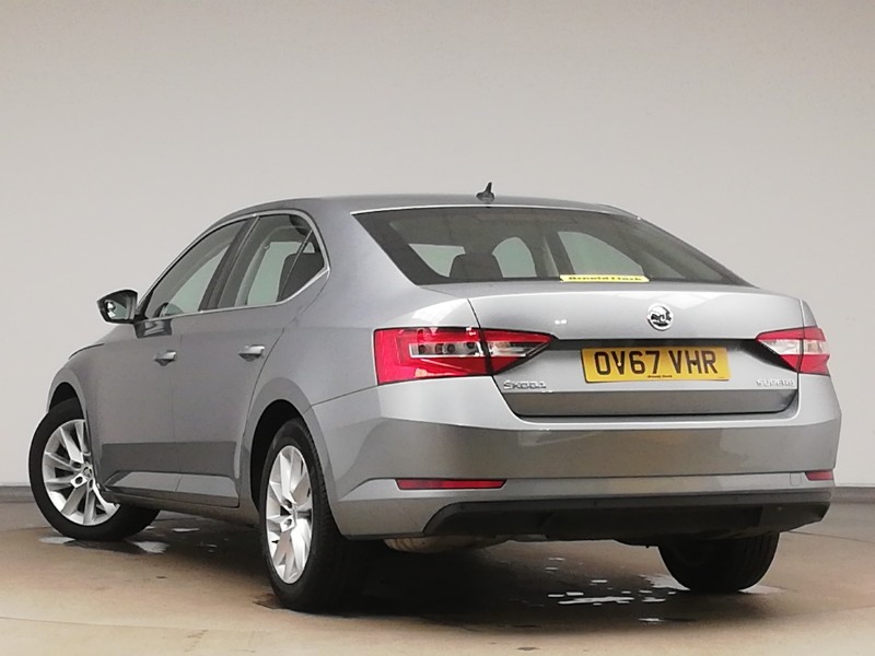 Used Skoda Superb 2018 for sale - 76964223: Photo 3