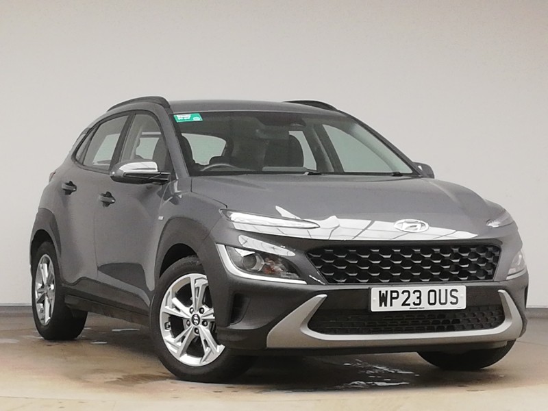 Used Hyundai KONA 2023 for sale - 77716627: Photo 1