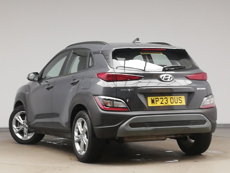 Used Hyundai KONA 2023 for sale - 77716627: Photo 3
