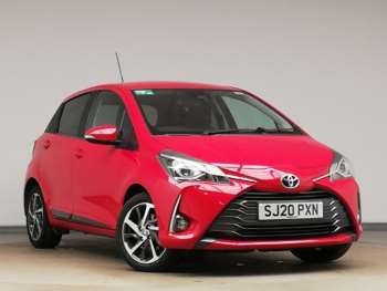 2020 - 1.5 VVT-i Y20 5dr [Bi-tone]