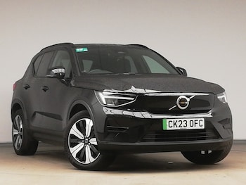 Volvo XC40 feature image