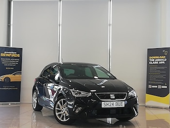 Used SEAT Ibiza 2024 for sale - 78730283: Photo