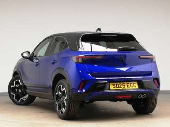 Used Vauxhall Mokka 2025 for sale - 74492817: Photo