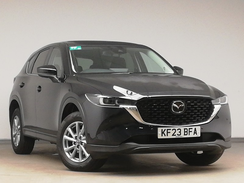 Used Mazda CX-5 2023 for sale - 76907171: Photo 1