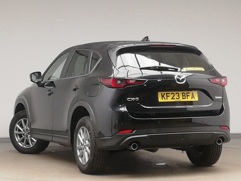 Used Mazda CX-5 2023 for sale - 76907171: Photo 3