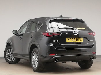 Used Mazda CX-5 2023 for sale - 76907171: Photo