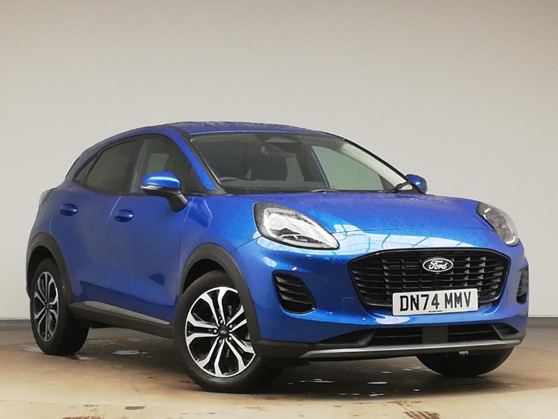 Used Ford Puma 2024 for sale - 77544098: Photo 1